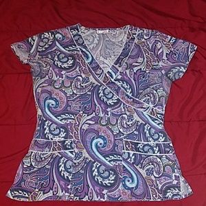 Women's Scrub Top